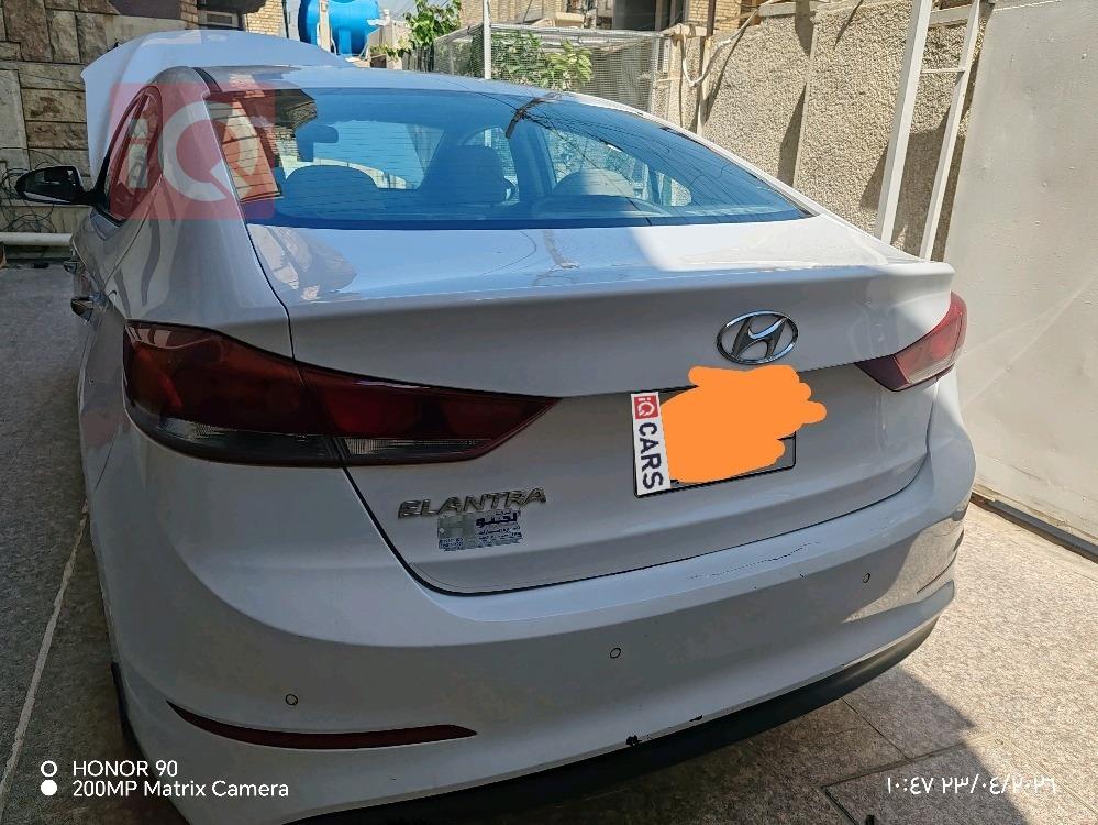 هيونداي النترا